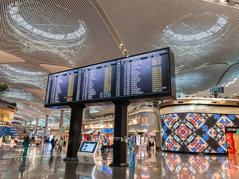 istanbul airport