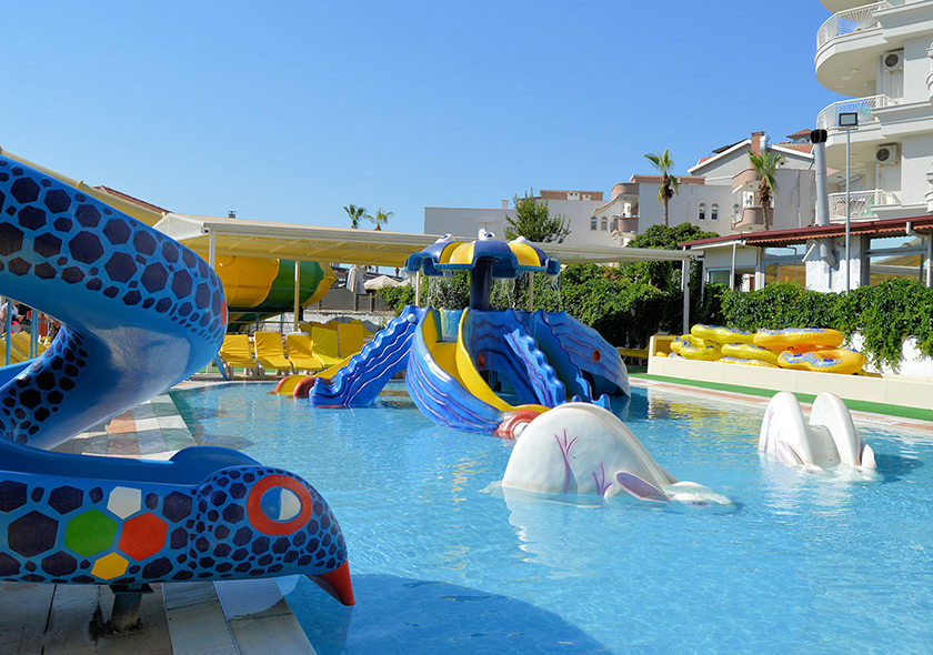 9 Atlantis WaterPark in Marmaris 840x590 1