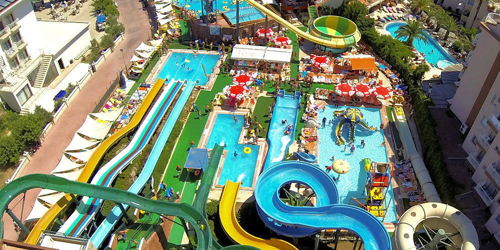 Atlantis Marmaris Water Park 07