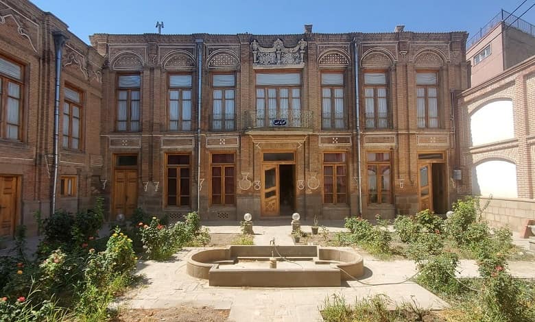 Attractions Near The Tabriz Sound Museum