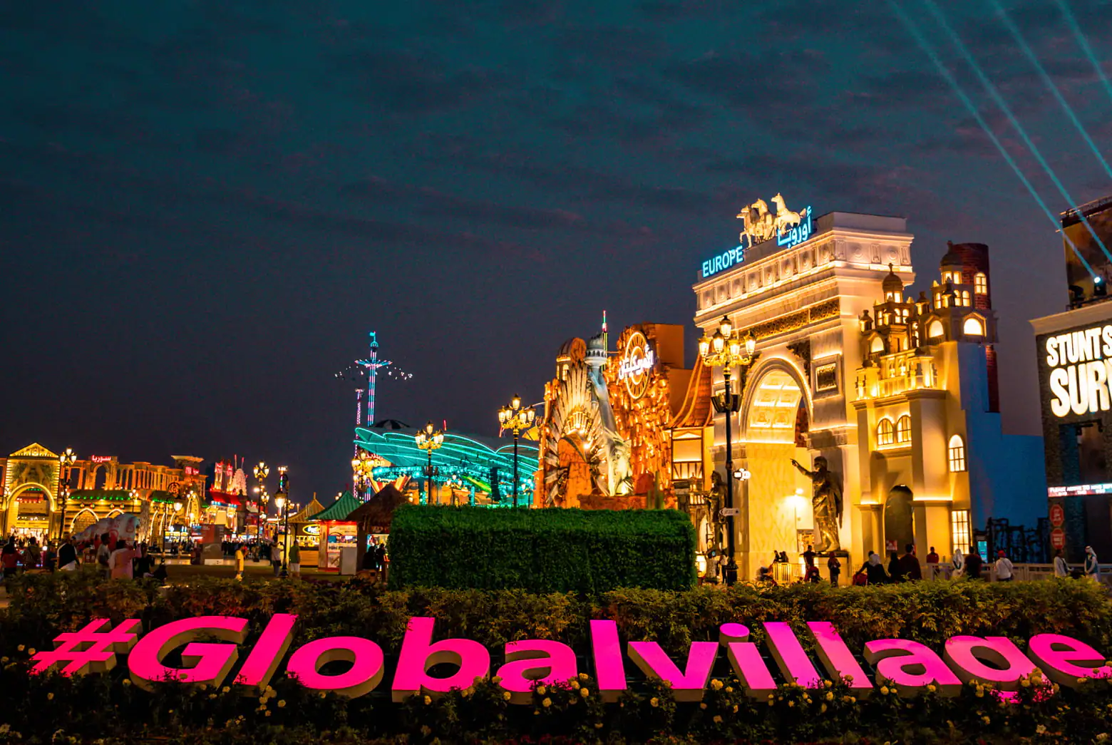 Global Village Dubai 3