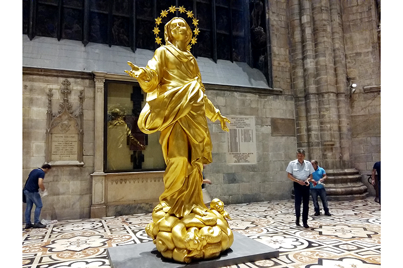 madonnina duomo di milano1