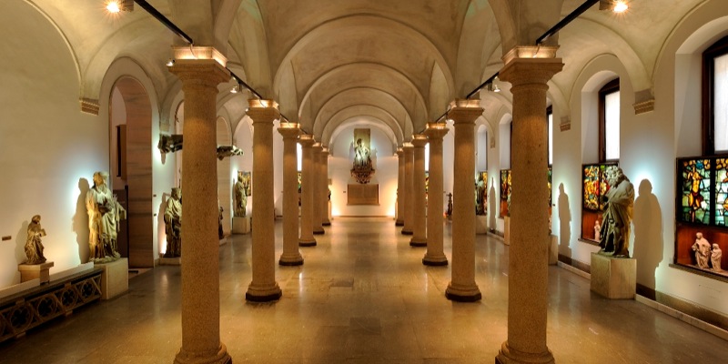 milano museo del duomo