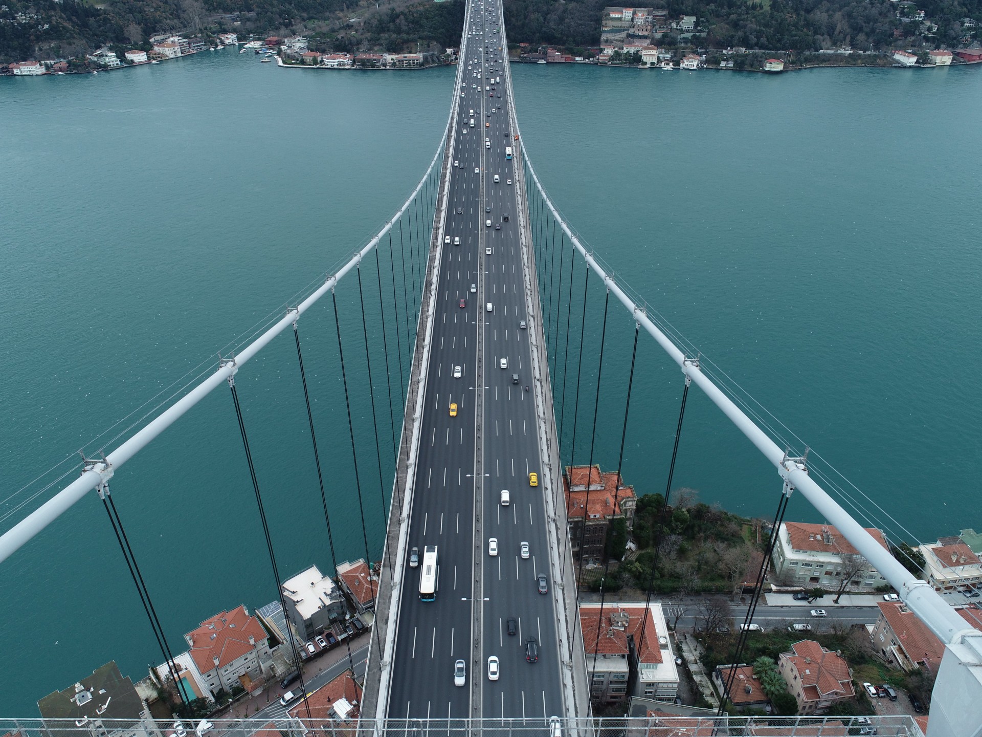 Fatih Sultan Mehmet Bridge 3 min 1