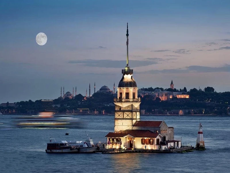 Istanbul Girls Tower