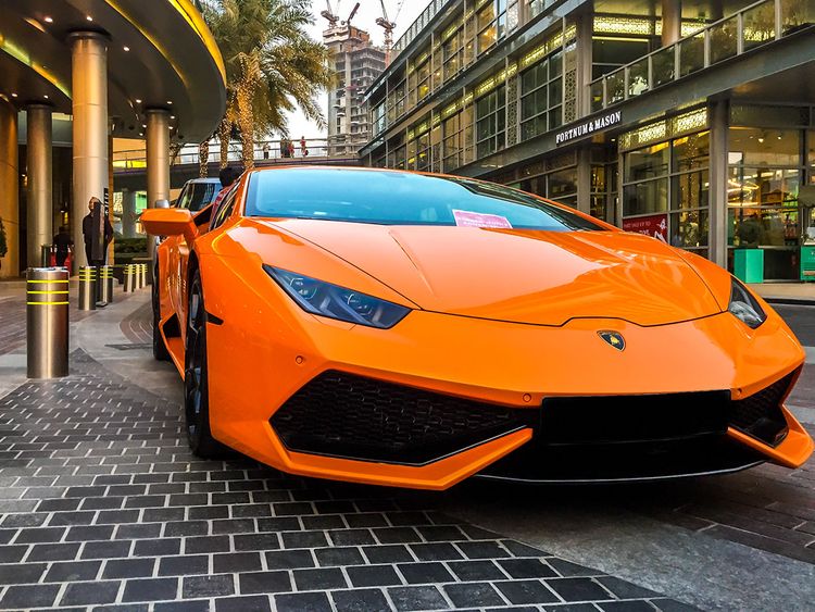 Lamborghini in Dubai 16a9bc66f21 large