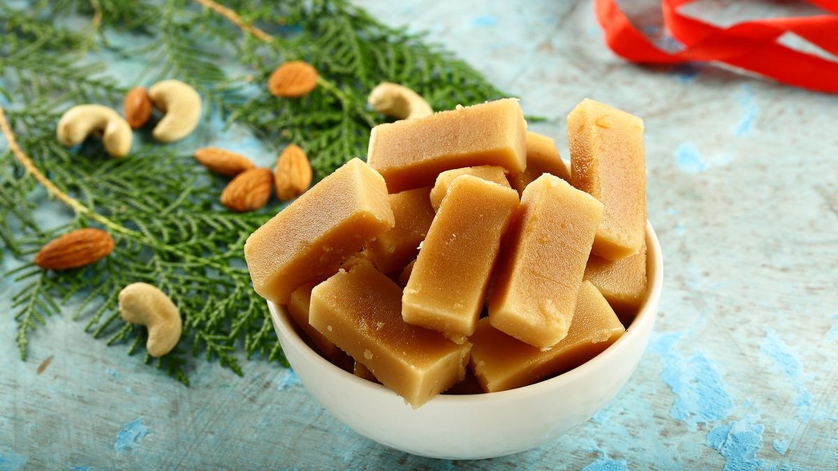 Mysore Pak result