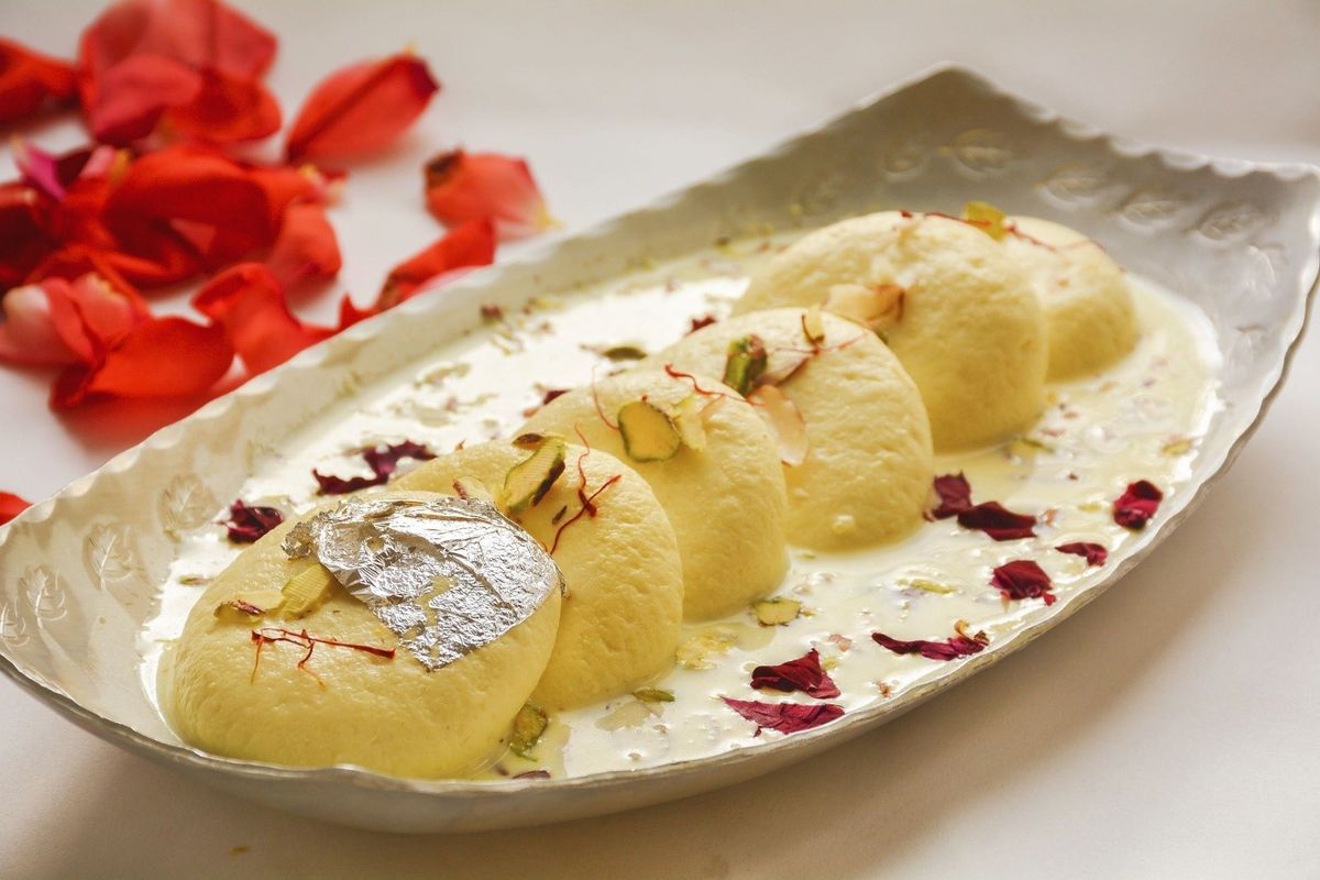 Ras Malai result