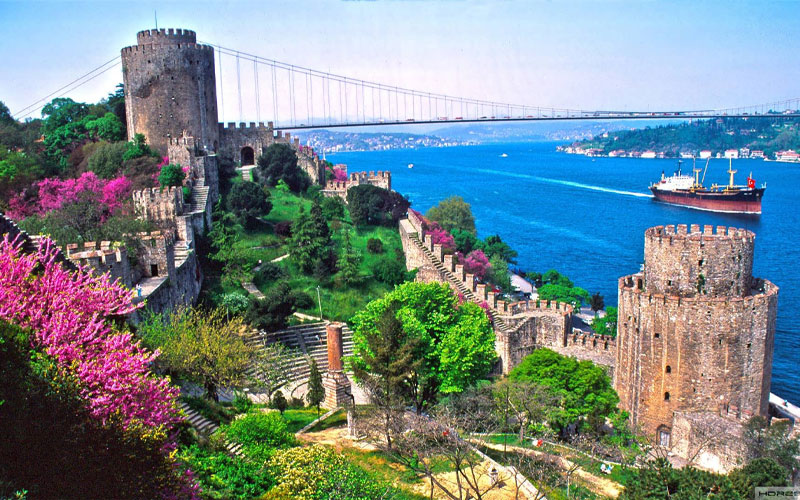 Rumli Castle Hesar Istanbul