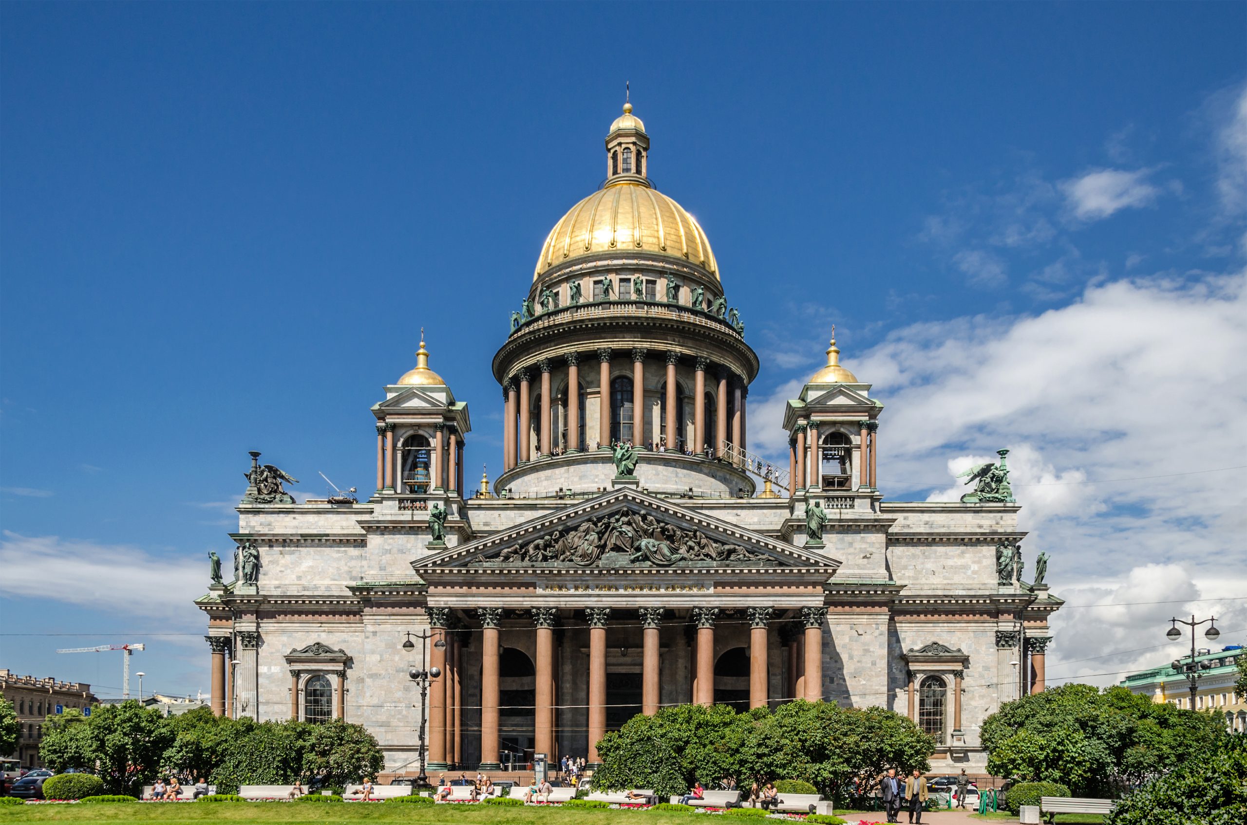 Saint Isaacs Cathedral in SPB scaled