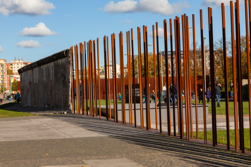 foto gedenkst tte berliner mauer